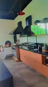 Imagem 4 - Casa Condomínio em Condomínio Águas da Serra, Hidrolândia - GO