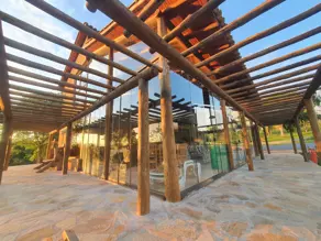 Casa Condomínio Condomínio Águas da Serra, Hidrolândia - GO — foto 1