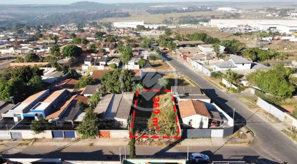 Imagem 1 - Terreno em Retiro do Bosque, Aparecida de Goiânia - GO