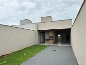 Casa Village dos Ipês, Hidrolândia - GO — foto 1