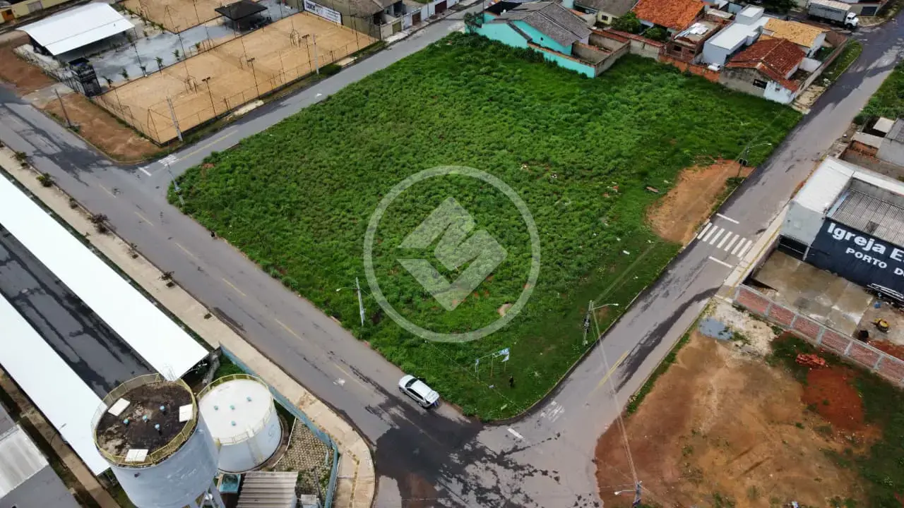 Imagem 1 - Terreno em CONDOMÍNIO DAS ESMERALDAS, Aparecida de Goiânia - GO