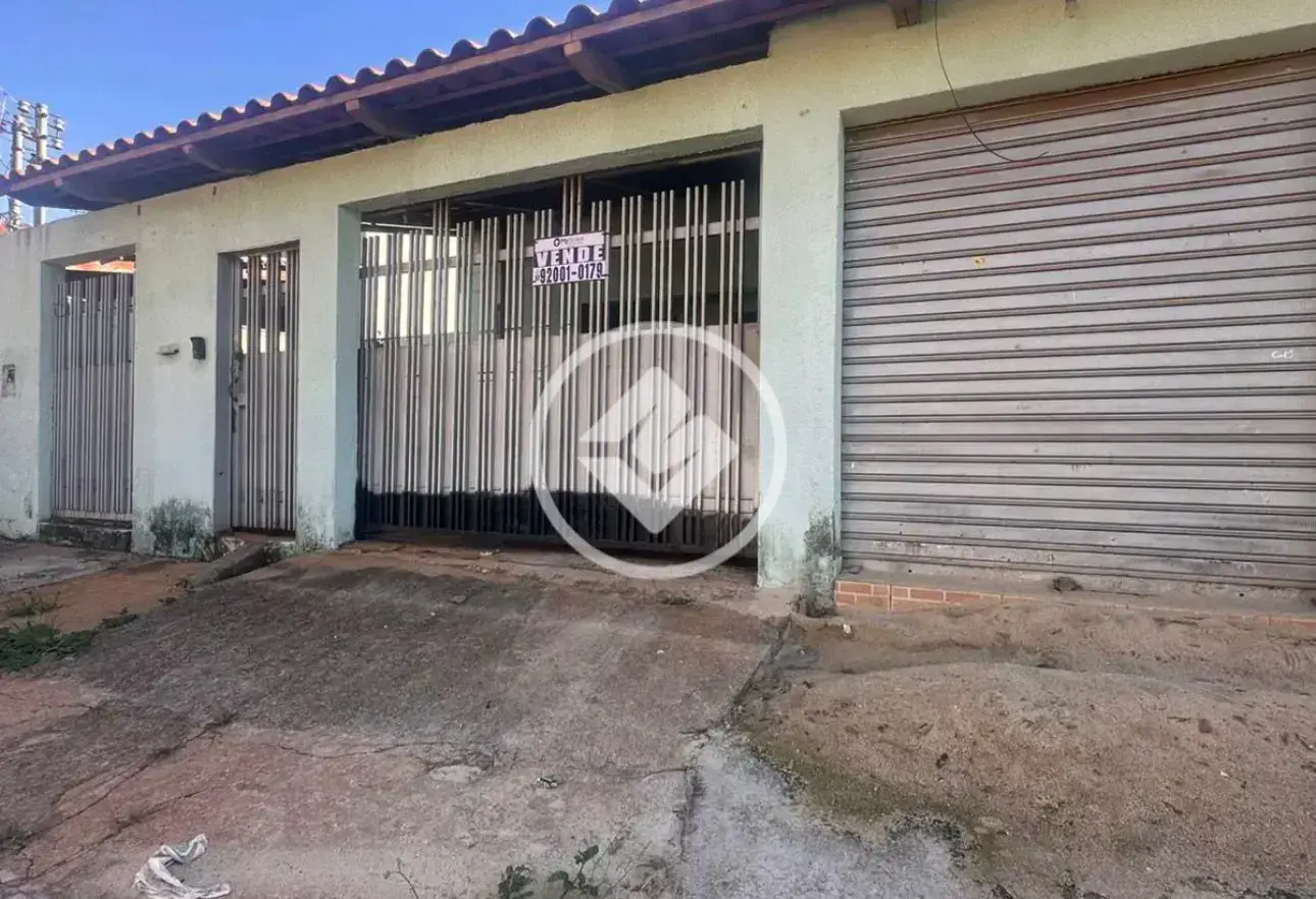 Imagem 1 - Casa em Residencial Recanto do Bosque, Goiânia - GO