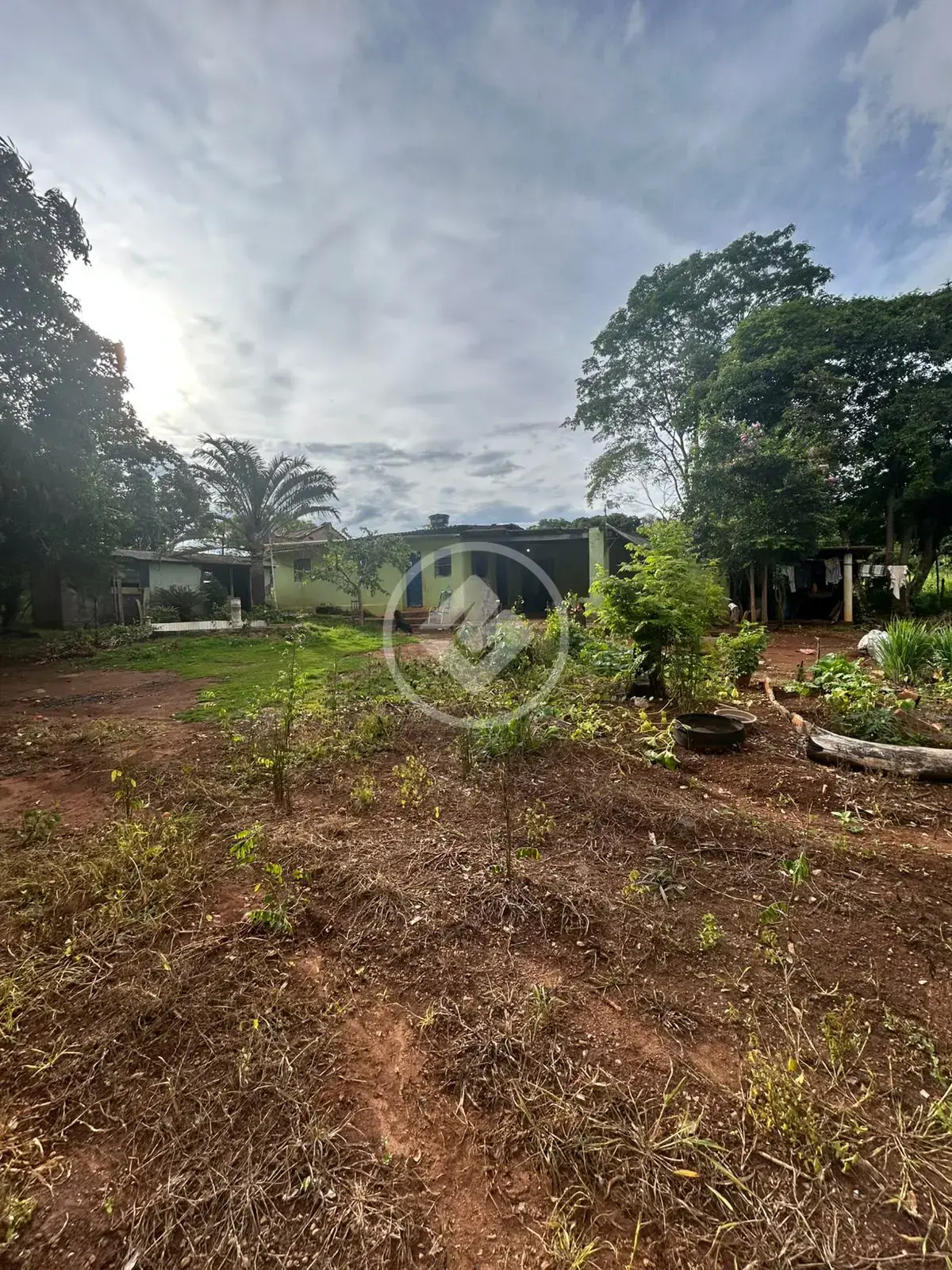 Imagem 1 - Chácara em Triângulo 03, Hidrolândia - GO