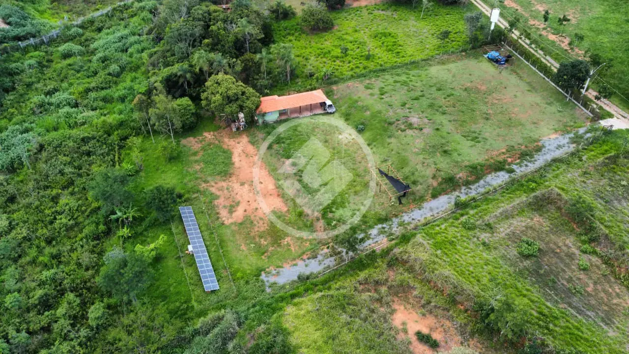 Imagem 1 - Terreno Condomínio em Hidrolandia - Go, Hidrolândia - GO