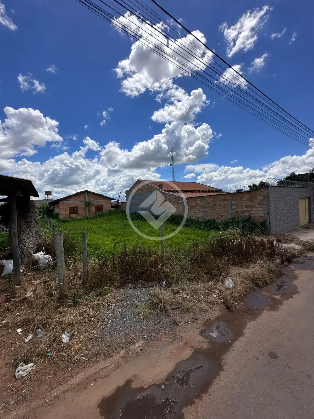 Imagem 1 - Terreno em Residencial Vale dos Sonhos, Hidrolândia - GO