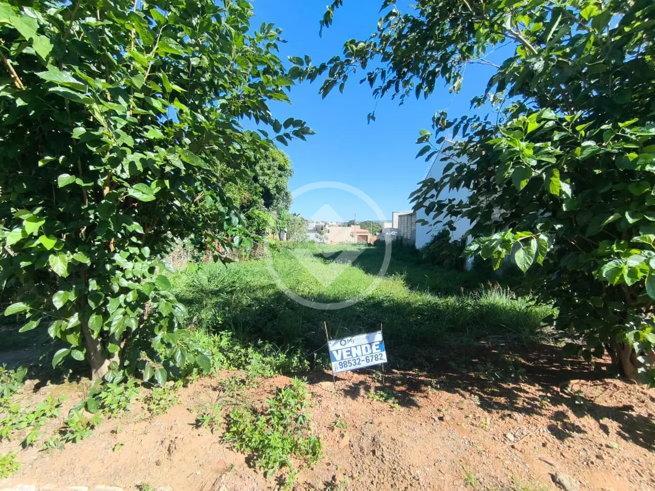 Imagem 1 - Terreno em Portal das Águas, Hidrolândia - GO