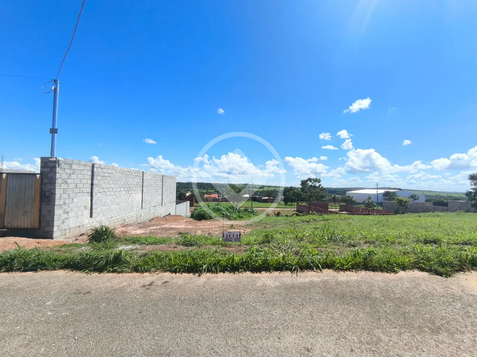 Imagem 4 - Terreno em Portal das Águas, Hidrolândia - GO