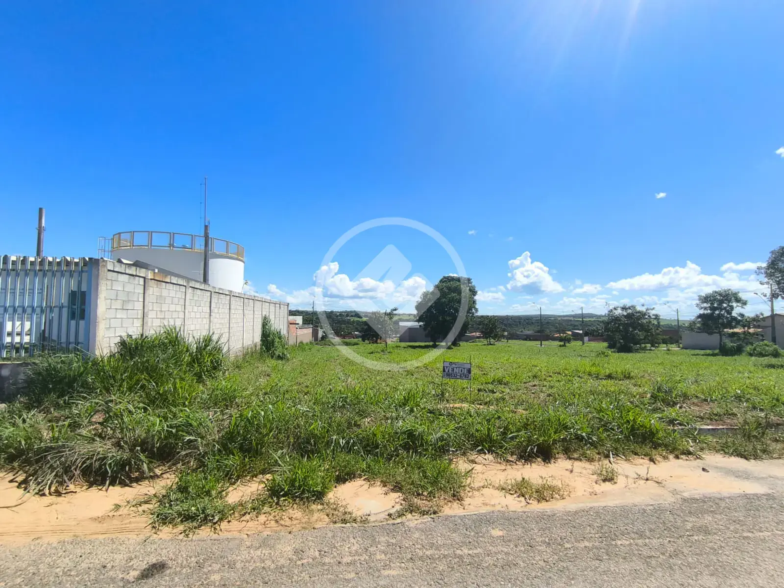 Imagem 2 - Terreno em Portal das Águas, Hidrolândia - GO