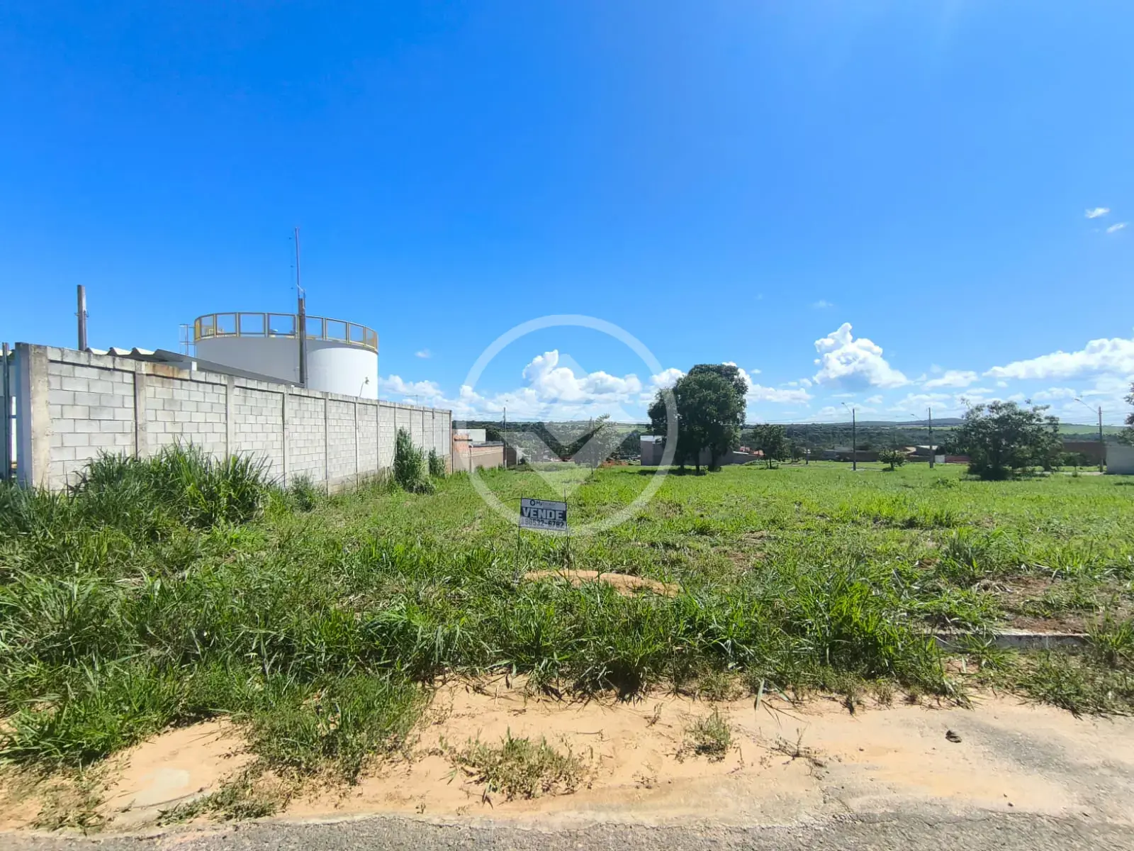 Imagem 1 - Terreno em Portal das Águas, Hidrolândia - GO