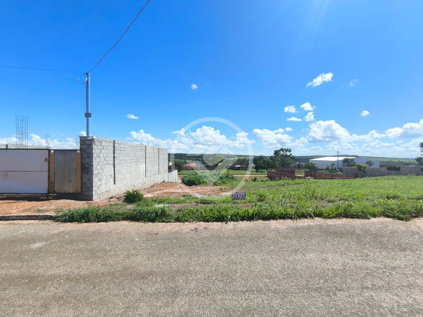 Imagem 3 - Terreno em Portal das Águas, Hidrolândia - GO