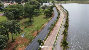 Terreno Comercial Village dos Ipês, Hidrolândia - GO — foto 1