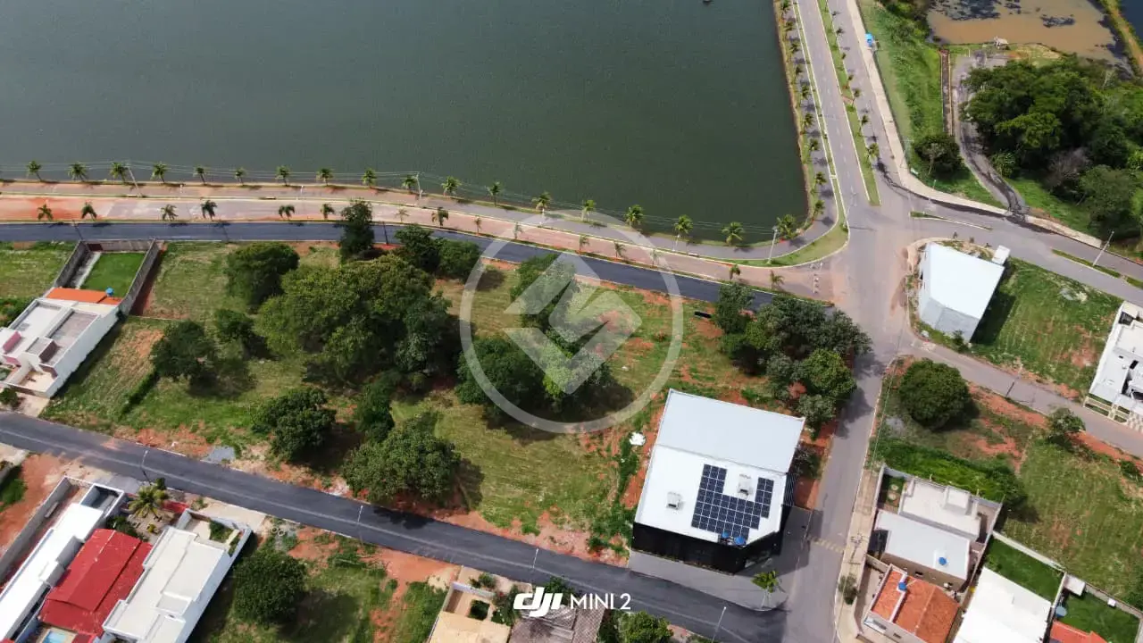Imagem 1 - Terreno Comercial em Village dos Ipês, Hidrolândia - GO