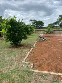 Terreno Condomínio Aldeia Dos Sonhos, Hidrolândia - GO — foto 2