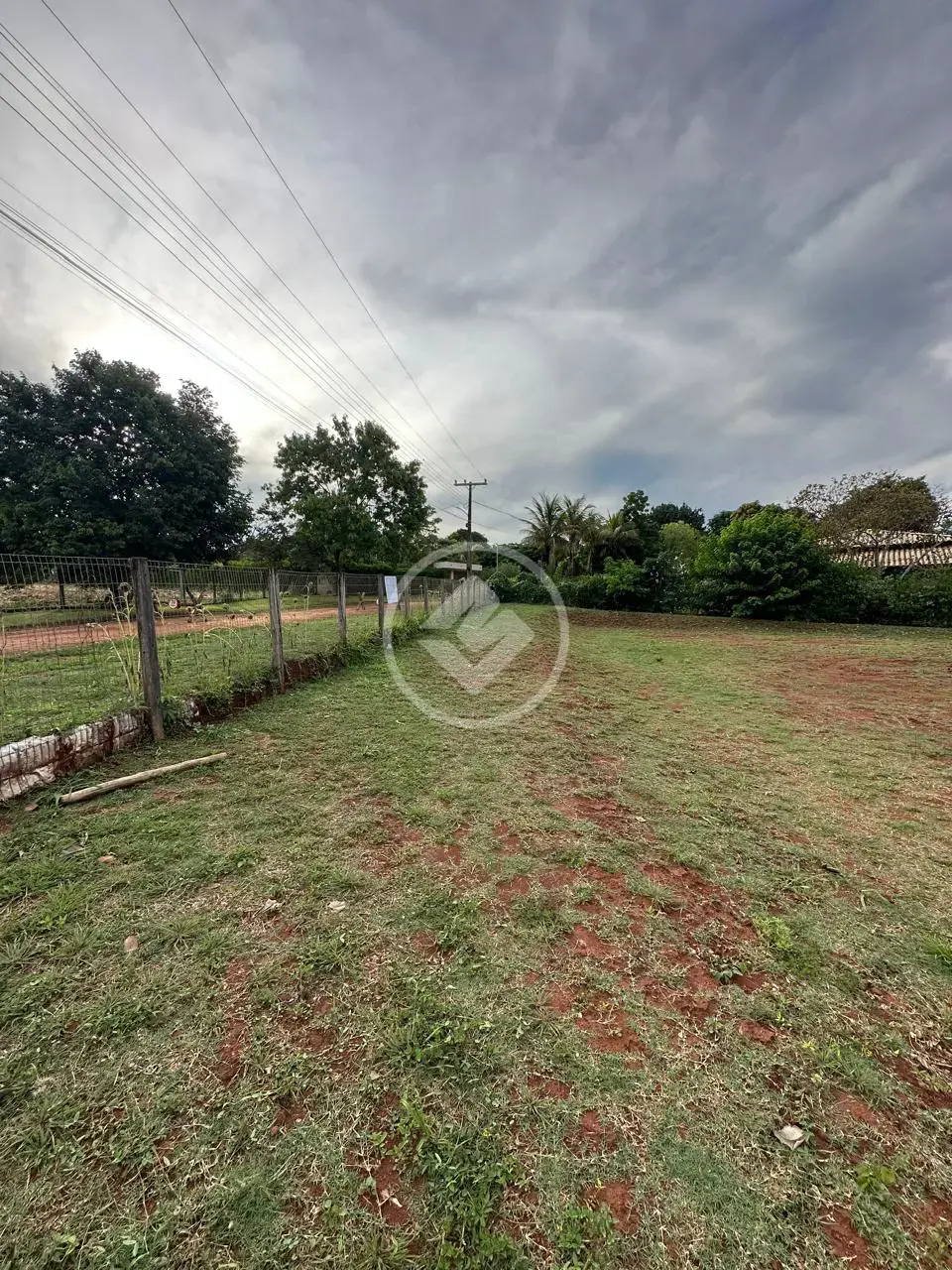 Imagem 1 - Terreno Condomínio em Condomínio de Chácaras Terra do Boi, Hidrolândia - GO