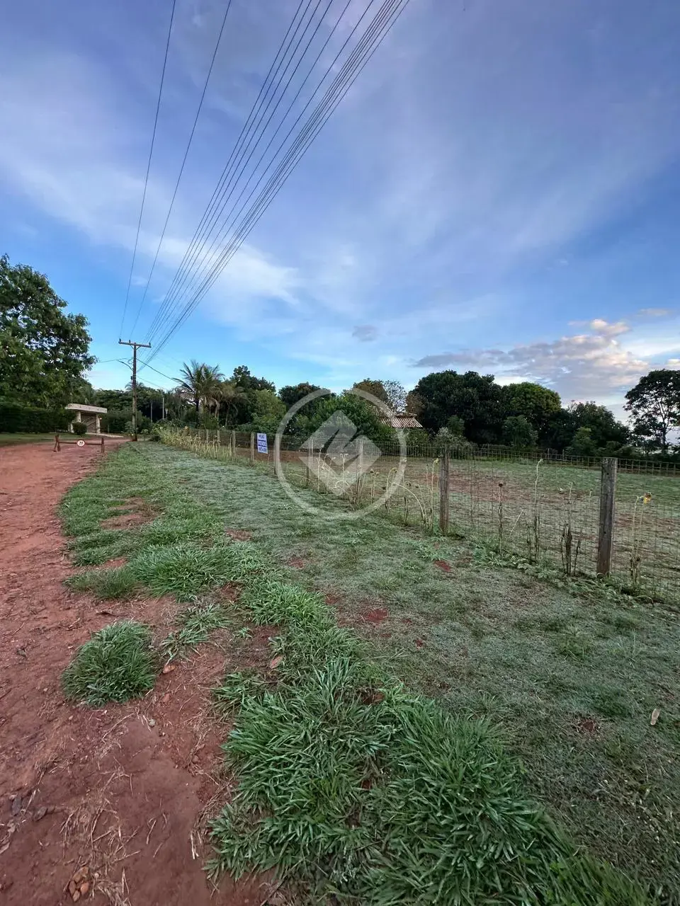 Imagem 1 - Terreno Condomínio em Condomínio de Chácaras Terra do Boi, Hidrolândia - GO
