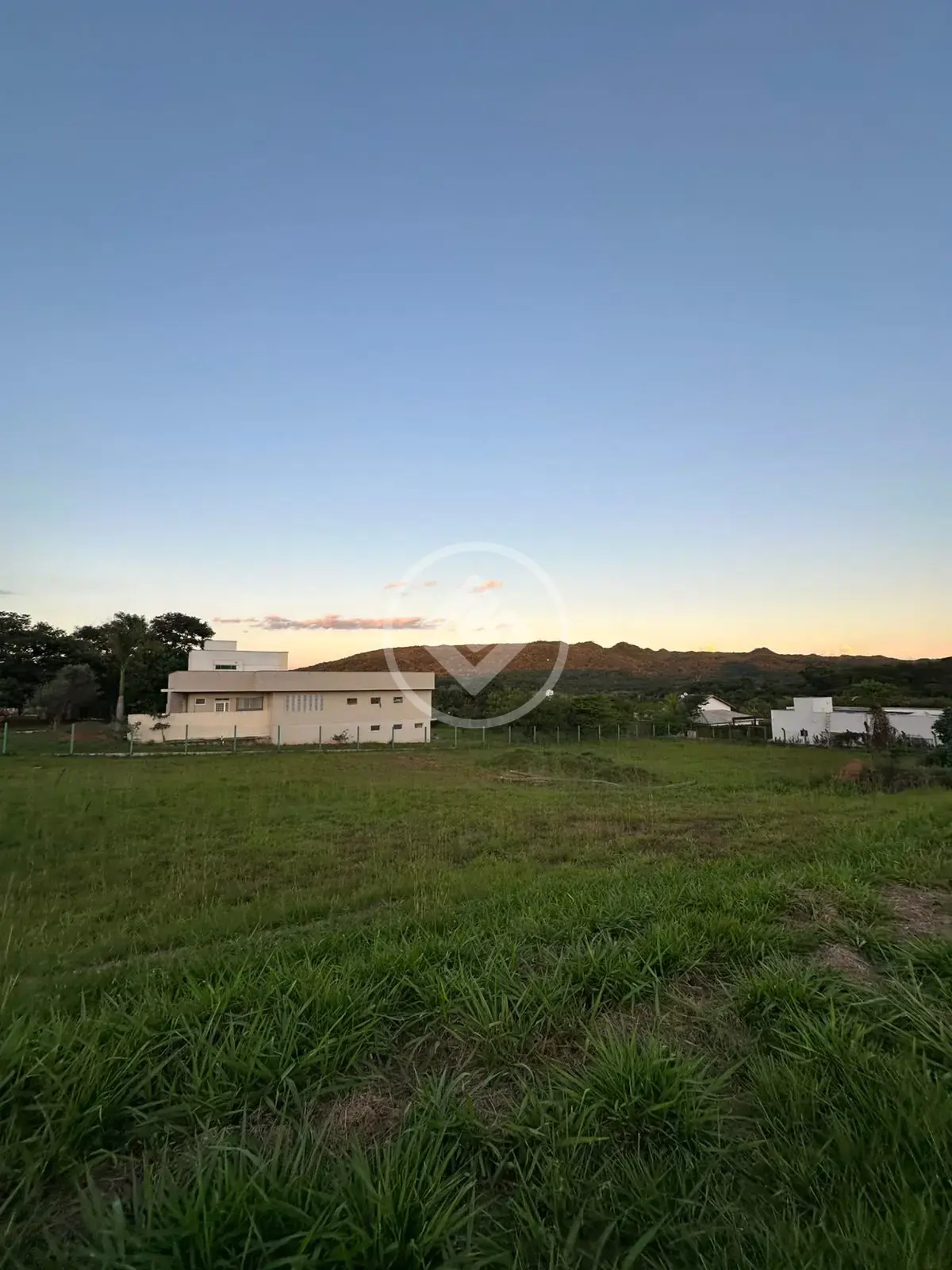 Imagem 1 - Terreno Condomínio em Condomínio de Chácaras Terra do Boi, Hidrolândia - GO