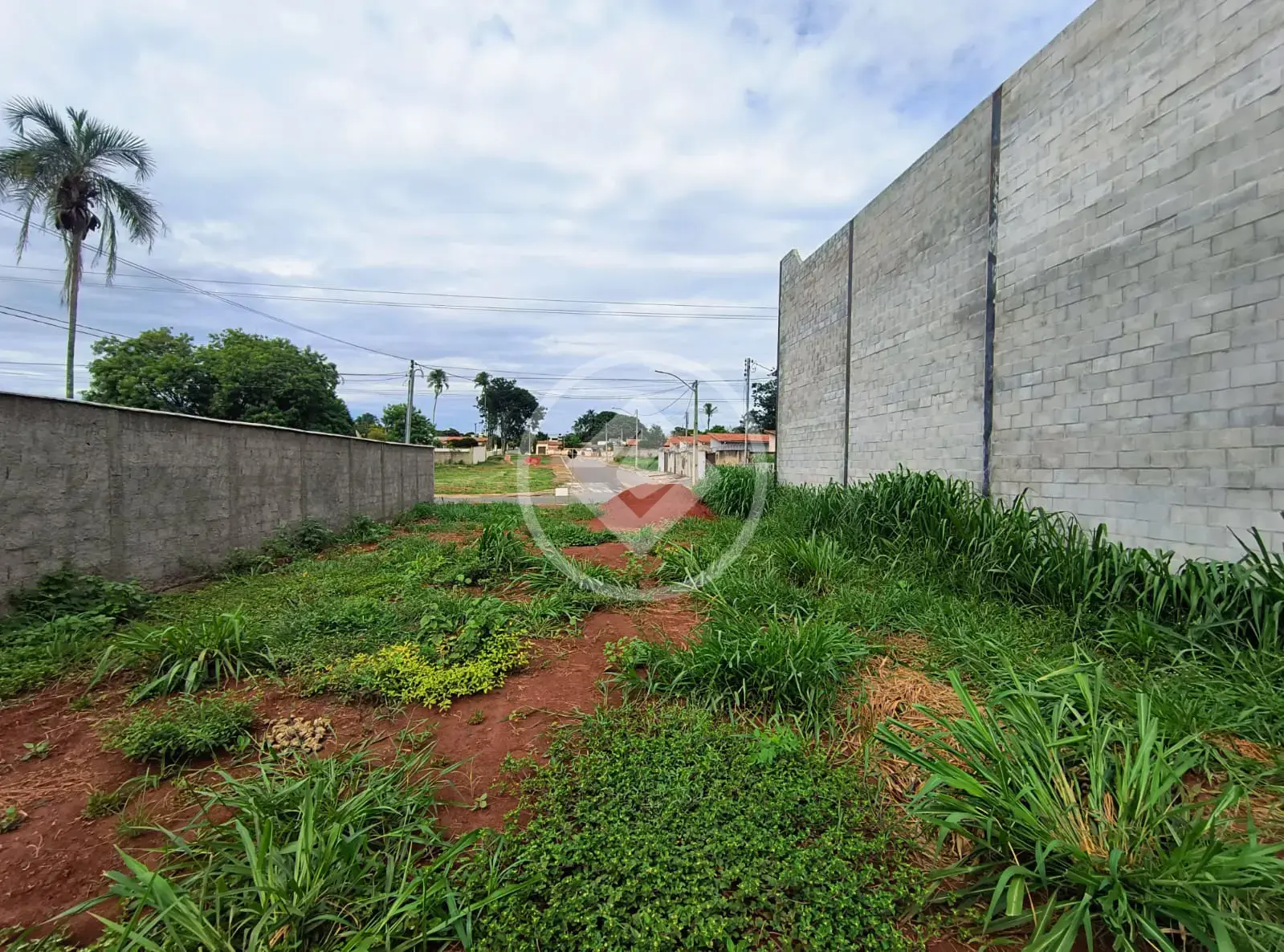 Imagem 3 - Terreno em Setor Vila Grimpas- Centro, Hidrolândia - GO