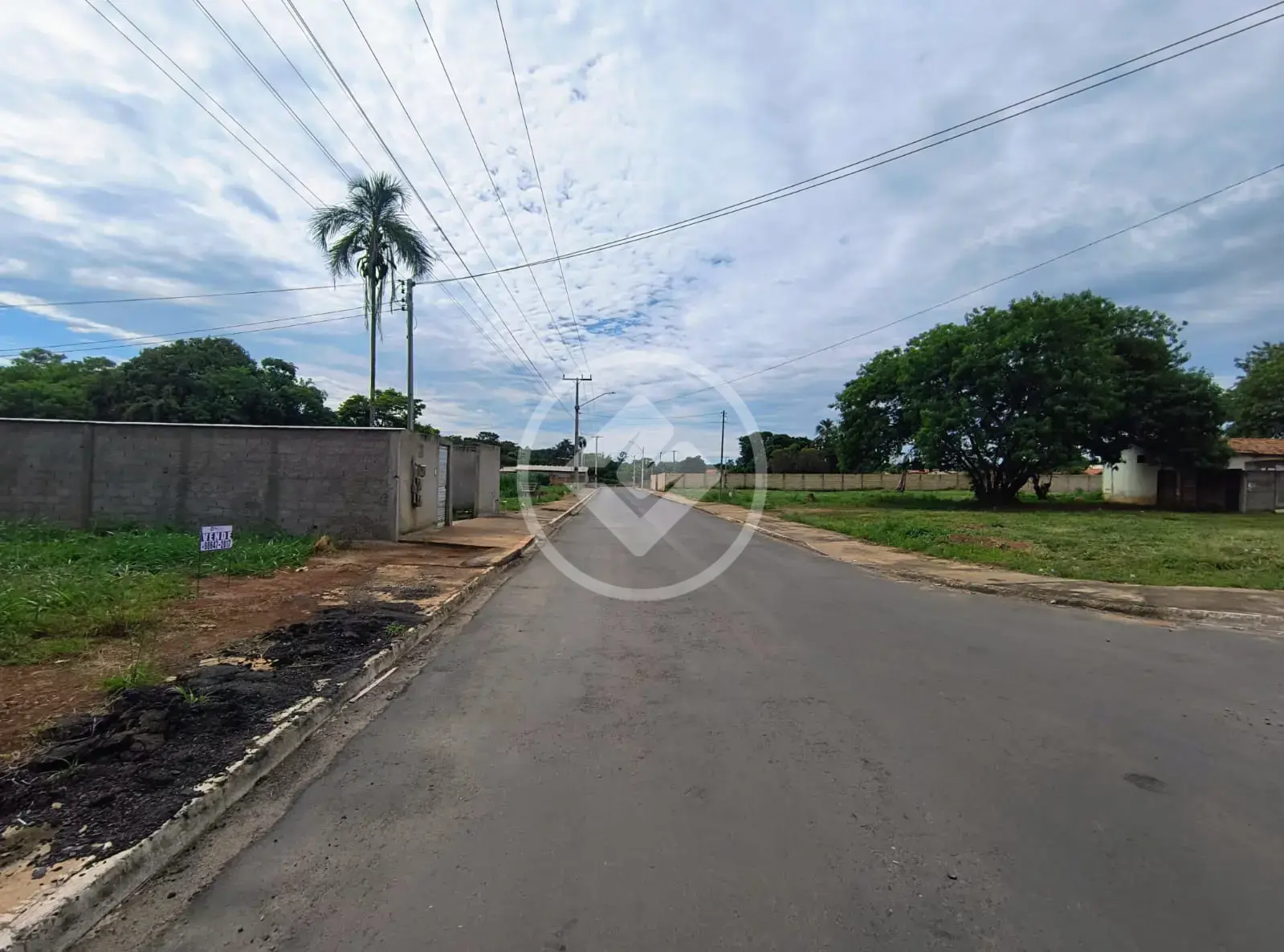 Imagem 4 - Terreno em Setor Vila Grimpas- Centro, Hidrolândia - GO
