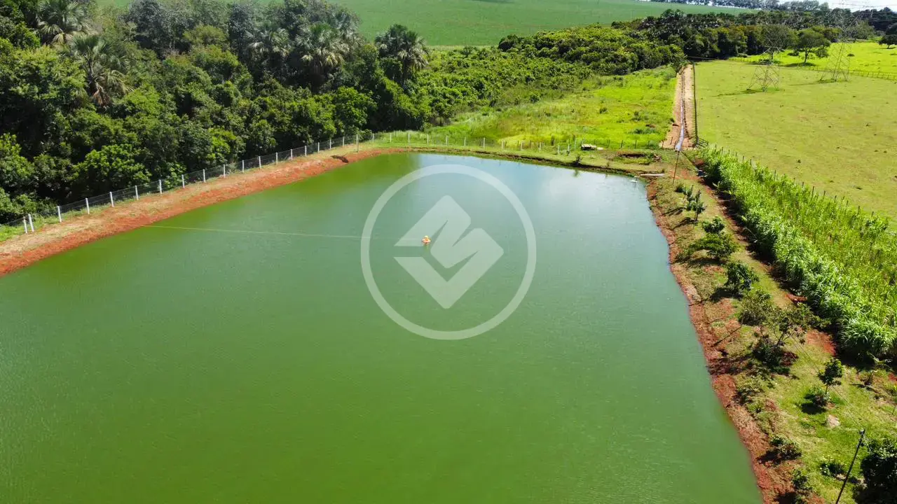 Imagem 1 - Chácara em Triângulo 03, Hidrolândia - GO