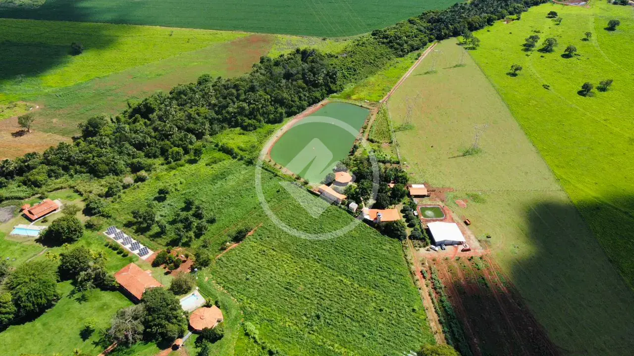 Image 2 - Chácara em Triângulo 03, Hidrolândia - GO