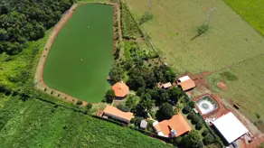Imagem 2 - Chácara em Triângulo 03, Hidrolândia - GO