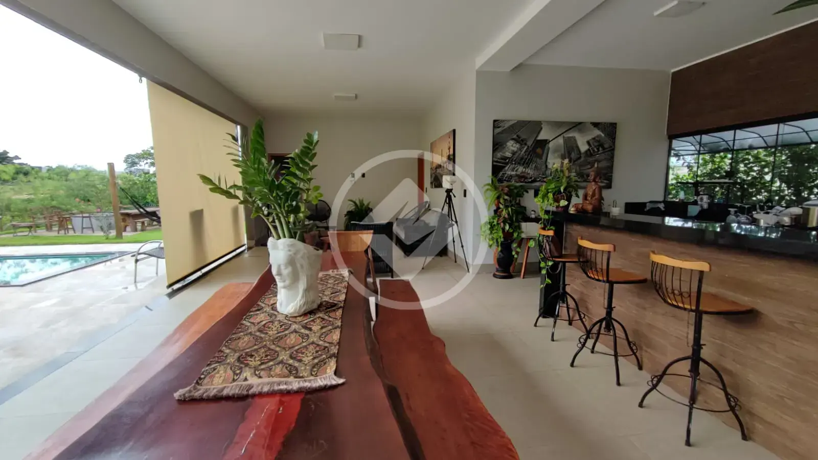Imagem 1 - Casa Condomínio em Condomínio Cidade das Águas, Hidrolândia - GO