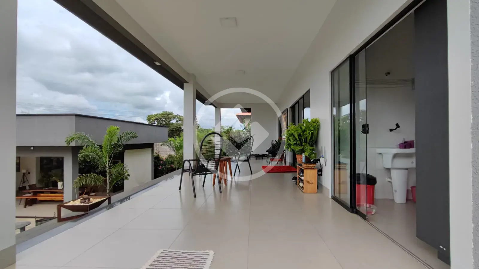 Imagem 2 - Casa Condomínio em Condomínio Cidade das Águas, Hidrolândia - GO