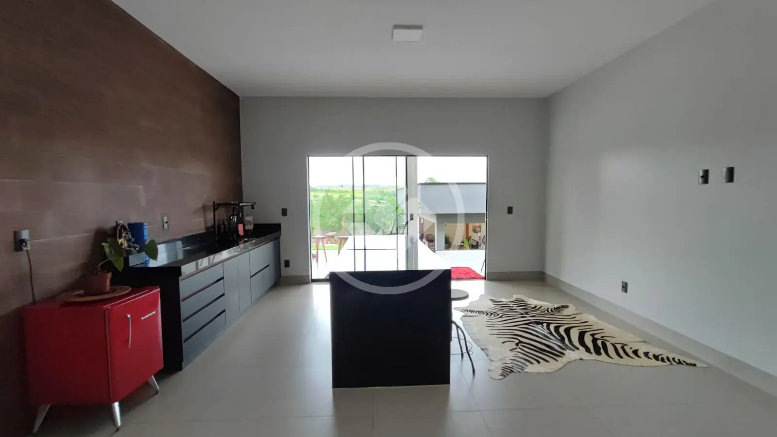 Imagem 5 - Casa Condomínio em Condomínio Cidade das Águas, Hidrolândia - GO