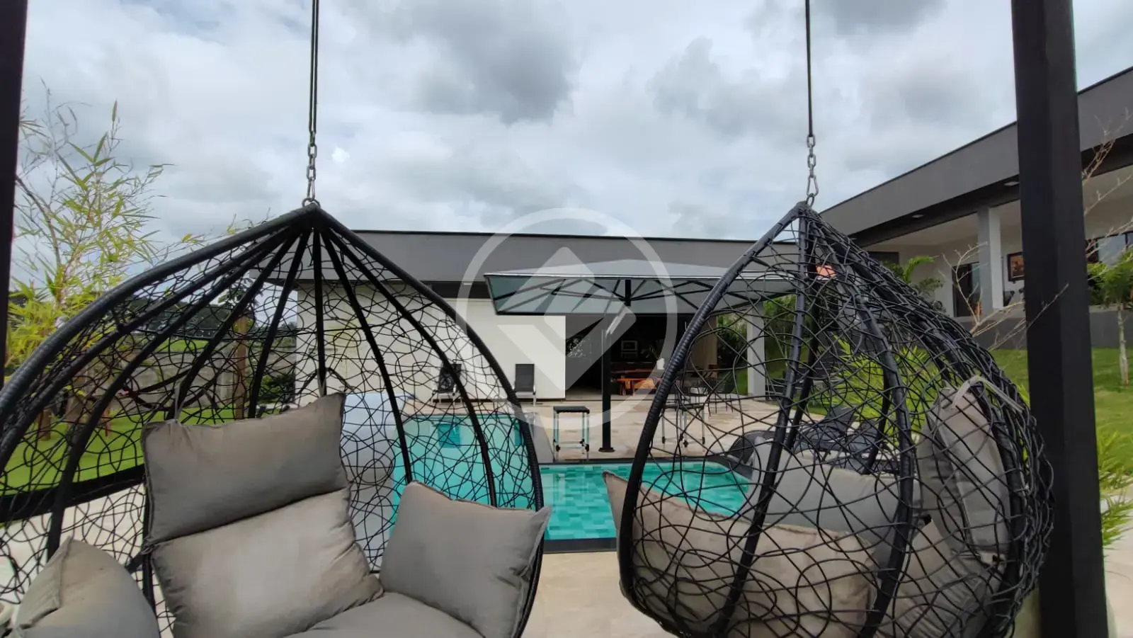 Imagem 4 - Casa Condomínio em Condomínio Cidade das Águas, Hidrolândia - GO
