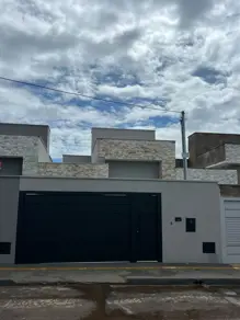 Casa Setor Vila Santos Dumont, Aparecida de Goiânia - GO — foto 1