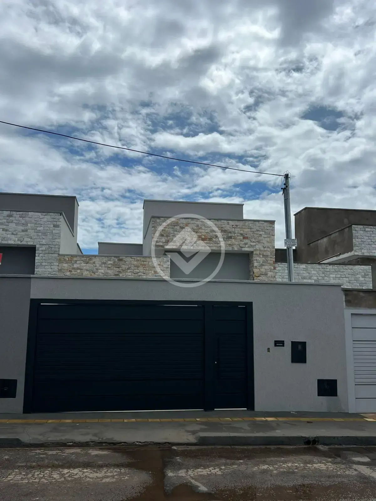 Imagem 1 - Casa em Setor Vila Santos Dumont, Aparecida de Goiânia - GO