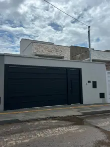 Casa Setor Vila Santos Dumont, Aparecida de Goiânia - GO — foto 2