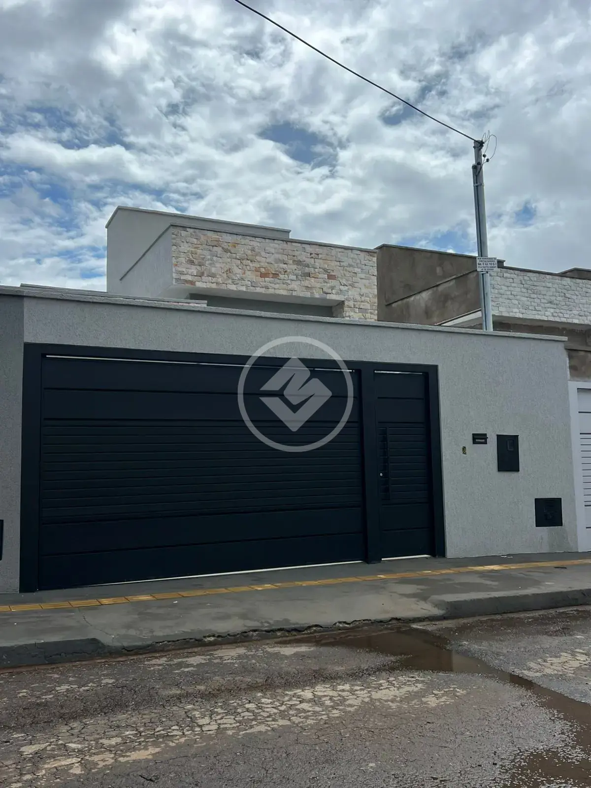 Imagem 1 - Casa em Setor Vila Santos Dumont, Aparecida de Goiânia - GO