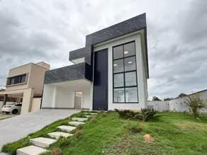 Sobrado Em Condomínio Condominio Jardins Porto, Senador Canedo - GO — foto 1