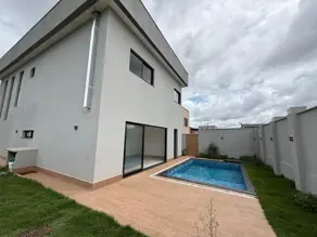 Imagem 2 - Sobrado Em Condomínio em Condominio Jardins Porto, Senador Canedo - GO