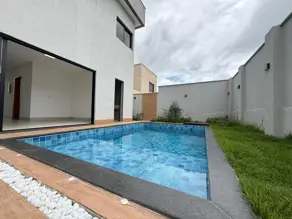 Imagem 3 - Sobrado Em Condomínio em Condominio Jardins Porto, Senador Canedo - GO
