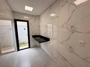 Imagem 4 - Sobrado Em Condomínio em Condominio Jardins Porto, Senador Canedo - GO