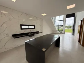 Imagem 5 - Sobrado Em Condomínio em Condominio Jardins Porto, Senador Canedo - GO