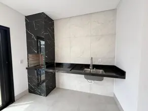 Imagem 6 - Sobrado Em Condomínio em Condominio Jardins Porto, Senador Canedo - GO