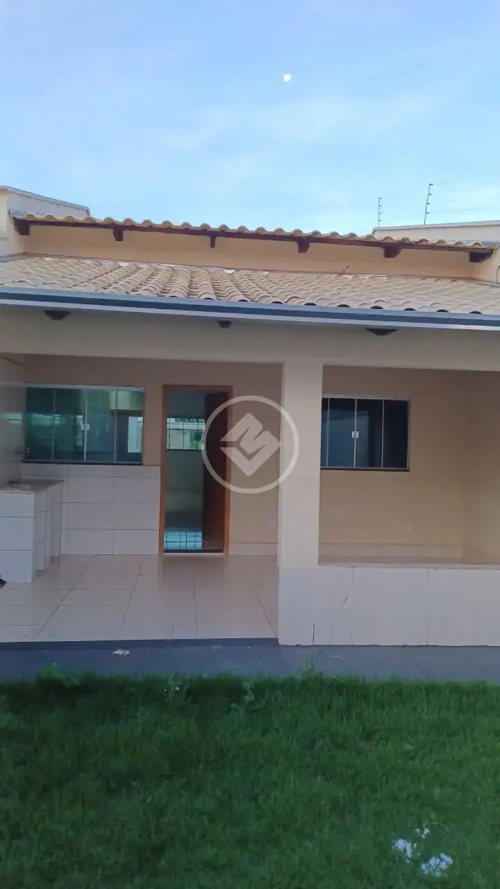 Imagem 1 - Casa em Morada do Sol II, Hidrolândia - GO