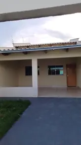 Imagem 2 - Casa em Morada do Sol II, Hidrolândia - GO
