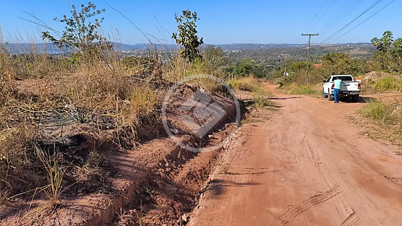 Imagem 1 - Terreno em Jardim Esmeralda, Caldas Novas - GO