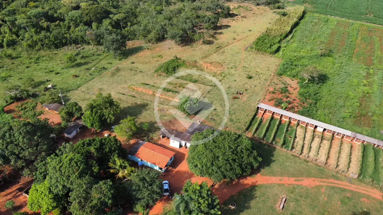 Imagem 1 - Chácara em Zona Rural, Bela Vista de Goiás - GO