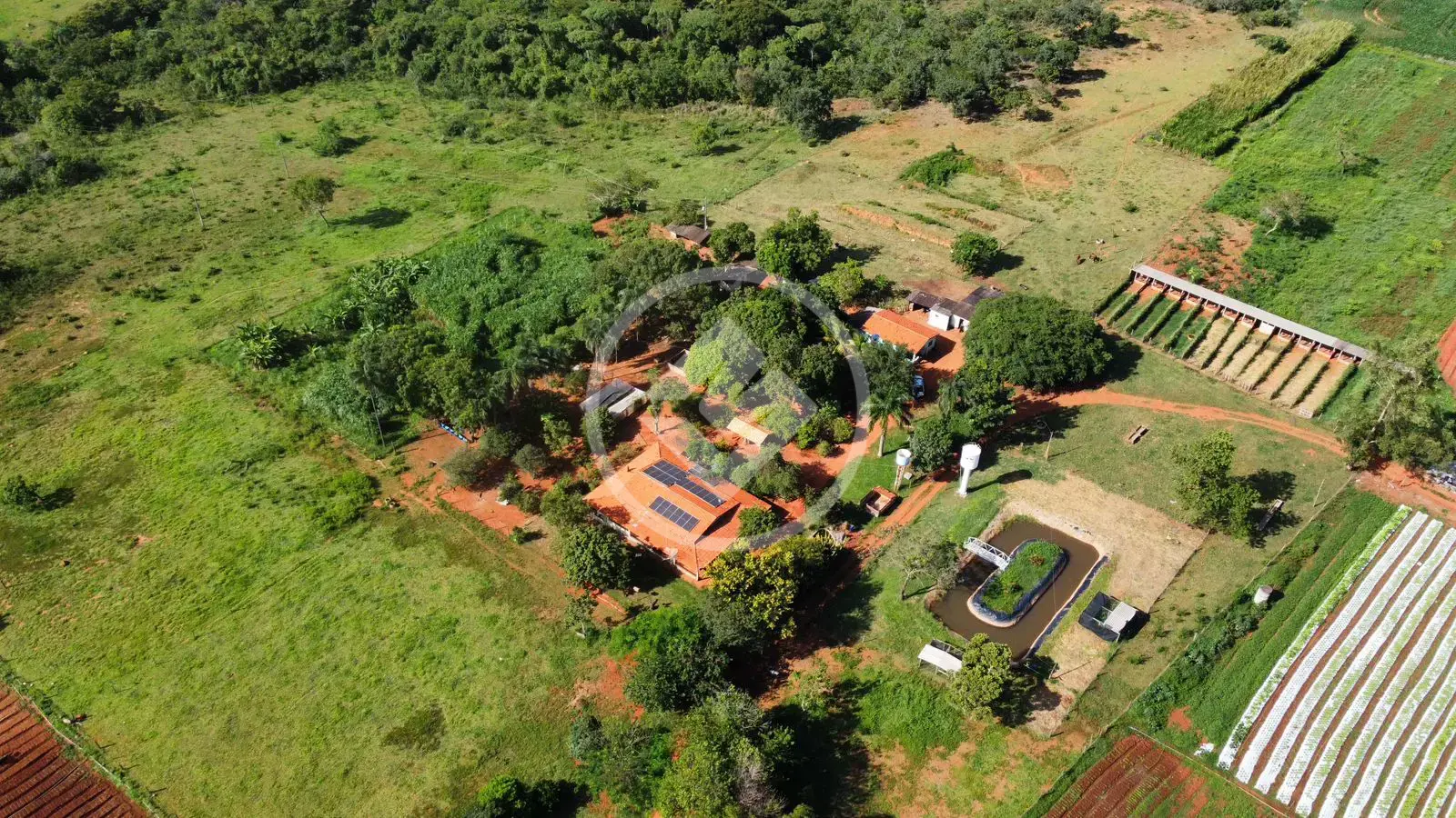 Imagem 2 - Chácara em Zona Rural, Bela Vista de Goiás - GO