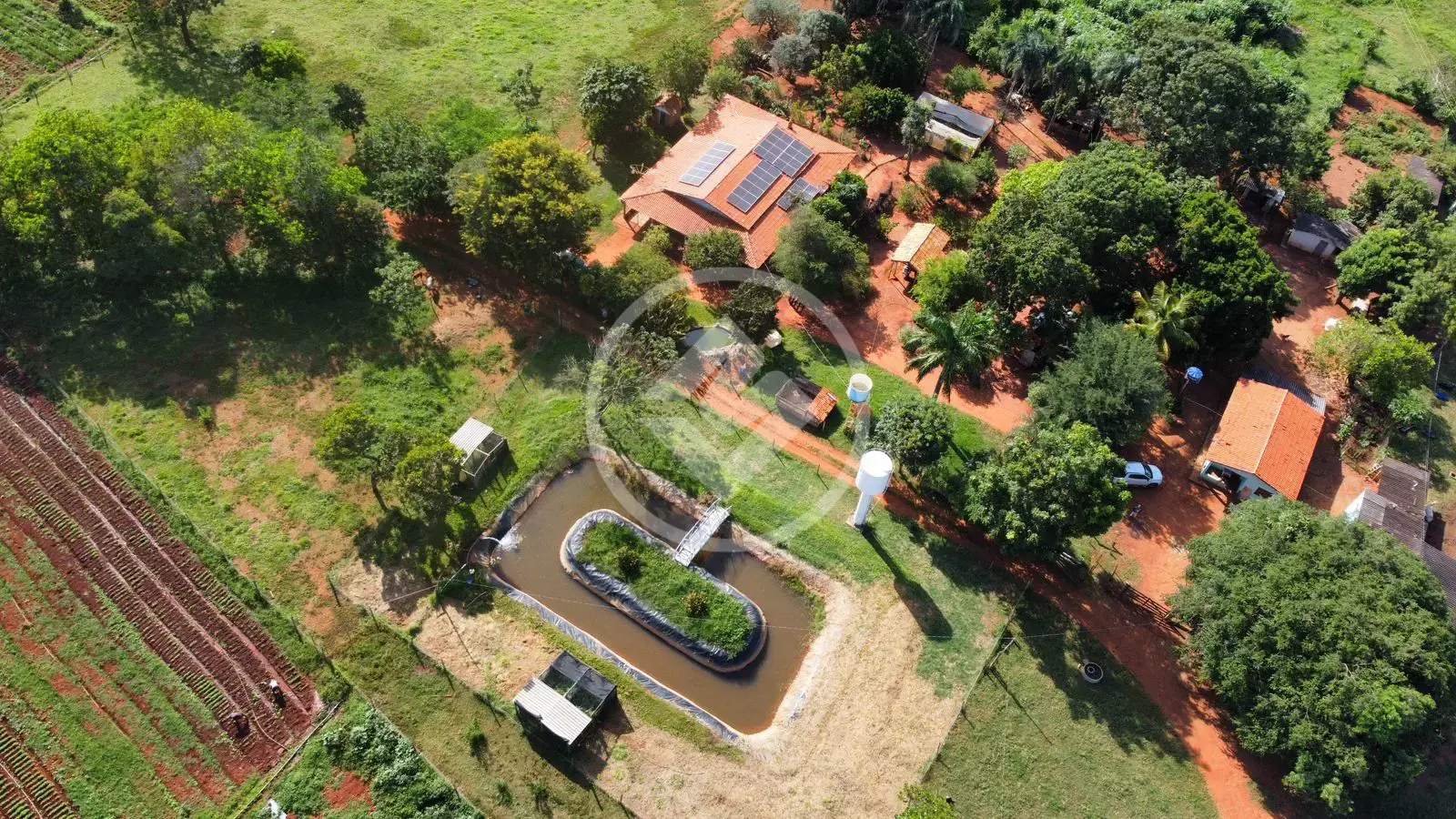 Imagem 3 - Chácara em Zona Rural, Bela Vista de Goiás - GO