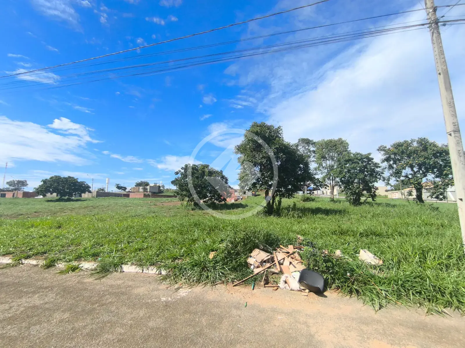 Imagem 1 - Terreno em Setor Portal Das Àguas, Hidrolândia - GO