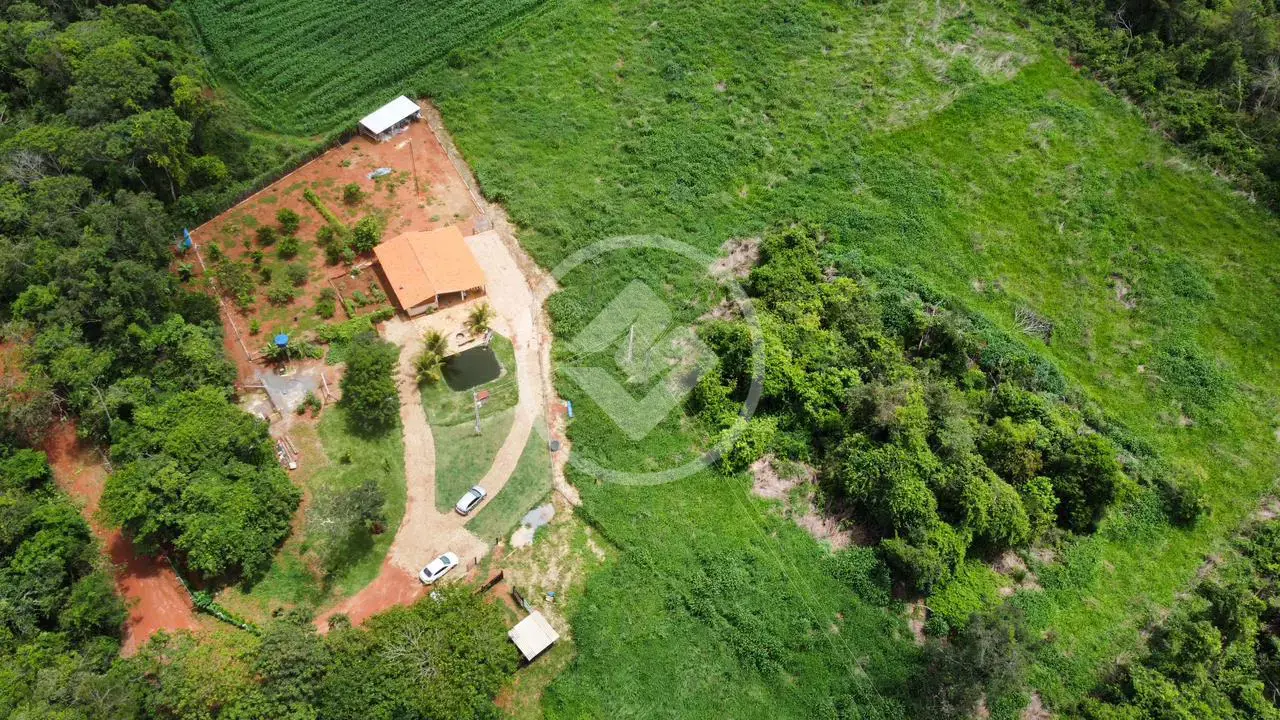 Imagem 3 - Chácara em Zona Rural, Hidrolândia - GO