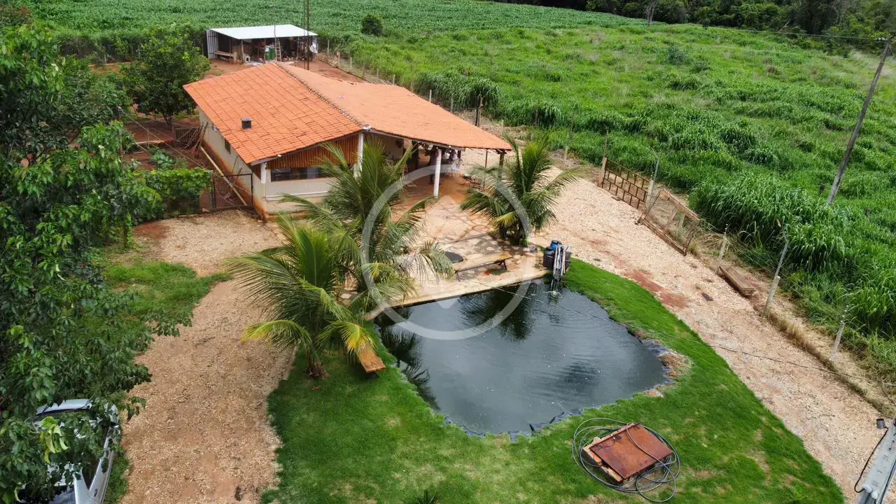 Imagem 4 - Chácara em Zona Rural, Hidrolândia - GO