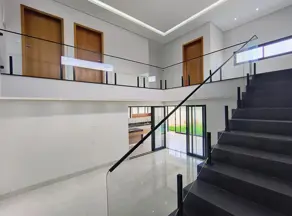 Imagem 2 - Sobrado Em Condomínio em Condominio Jardins Porto, Senador Canedo - GO