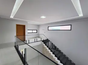 Imagem 3 - Sobrado Em Condomínio em Condominio Jardins Porto, Senador Canedo - GO
